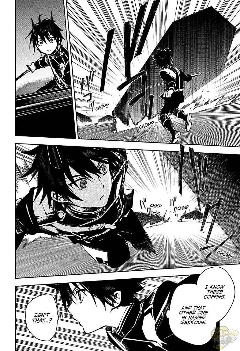 Owari no Seraph Chapter 102 27